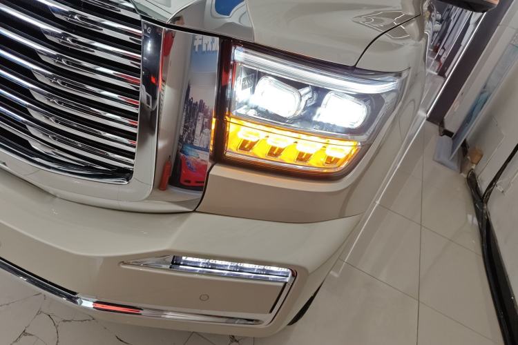 Used Tank 500 2023 3.0T Business Edition "Creation" Style 5 Seats Left Front Headlight