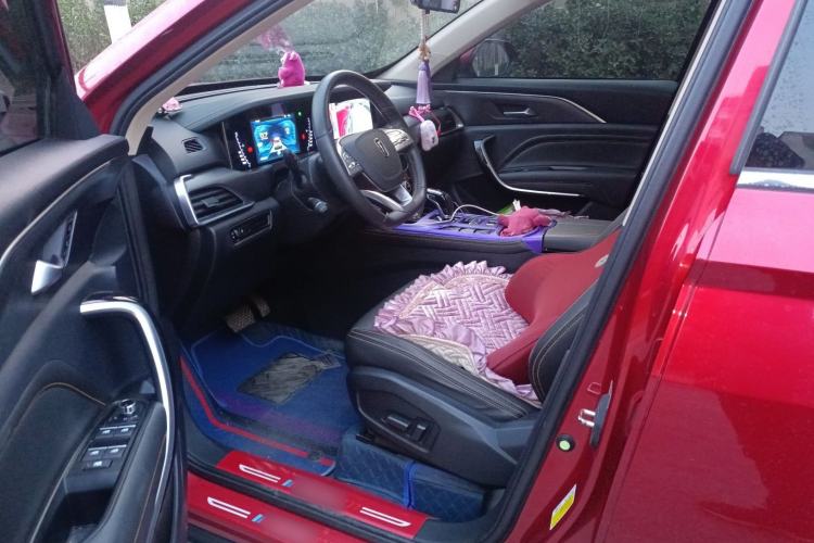 Used Bestune T77 2020 PRO 280 TID Automatic Luxury Model
