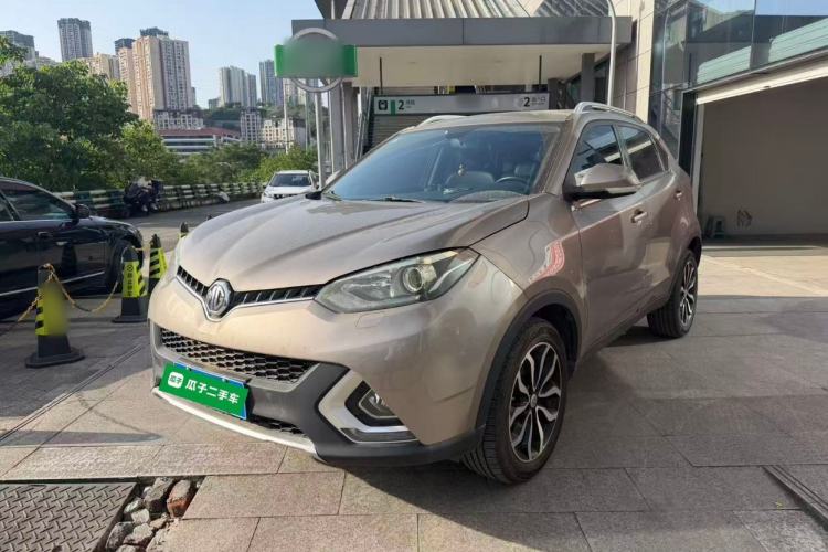 Used MG GS 2015 2.0TGI TST Four-Wheel Drive Flagship Edition