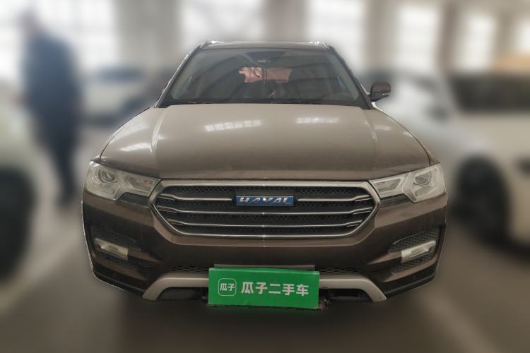Used Haval H7 2016 Blue-Label H7 2.0T Automatic Luxury Model