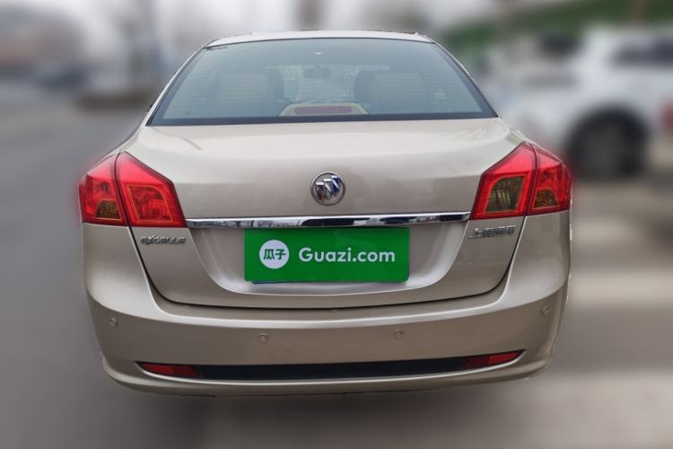 Used Buick Excelle 2013 1.5L Manual Classic Model