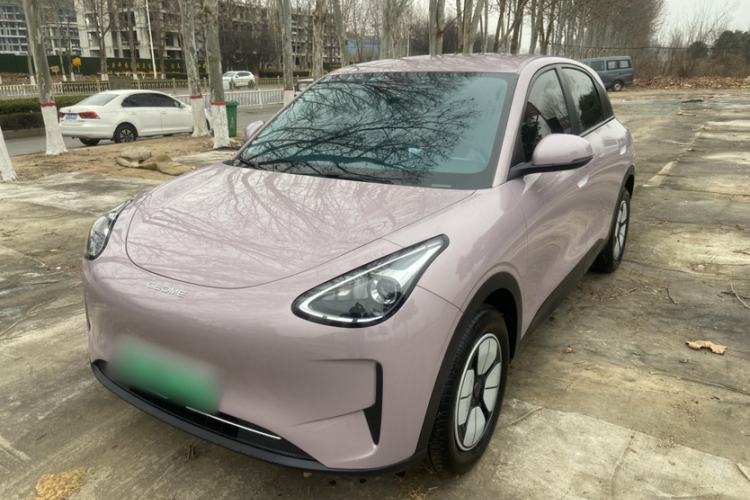 Used Geely Galaxy Geome 2026 Model 310km Youth Edition
