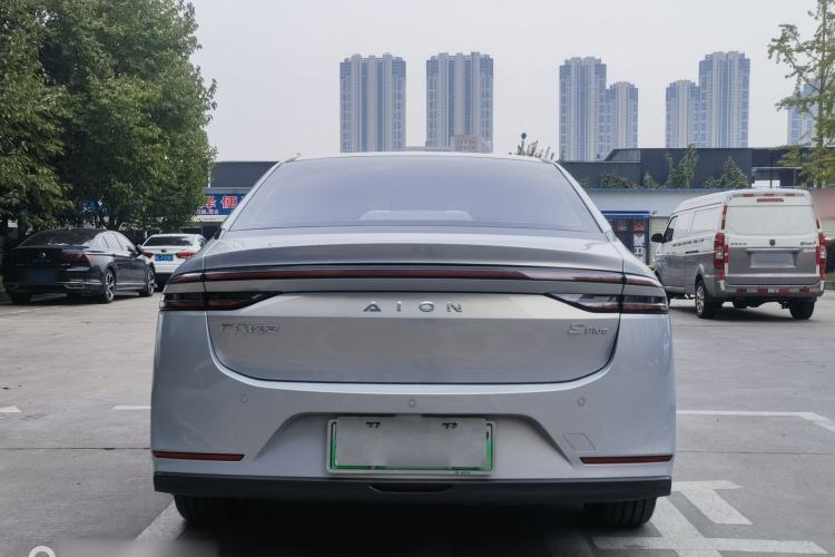 Used AION S Plus 2022 70 Enjoy Edition
