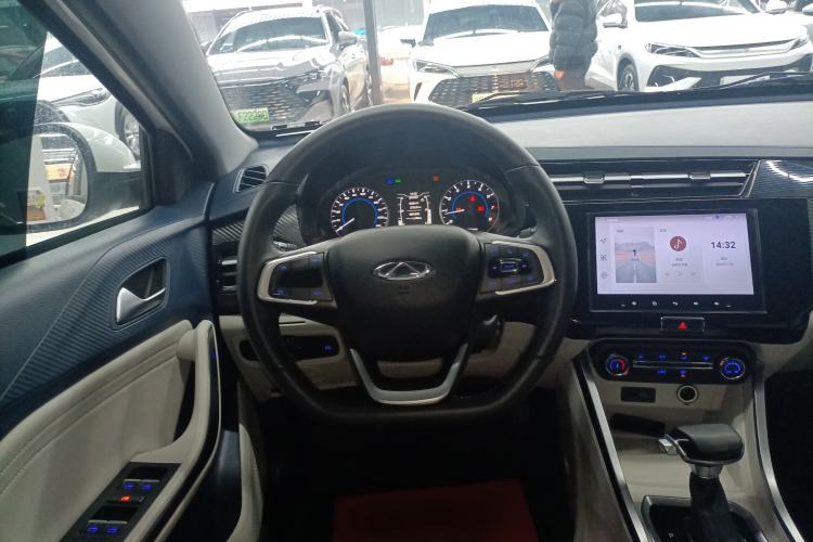 Used Chery Tiggo 3X 2023 1.5L CVT Fashion Edition