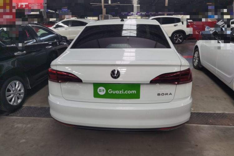 Used Volkswagen Bora 2021 1.5L Automatic Comfort Smart Connect Edition
