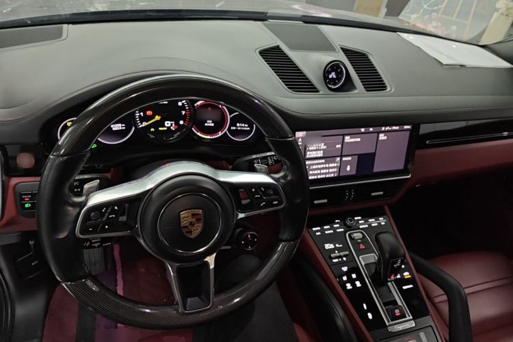 Used Porsche Cayenne E-Hybrid 2021 Cayenne E-Hybrid 2.0T
