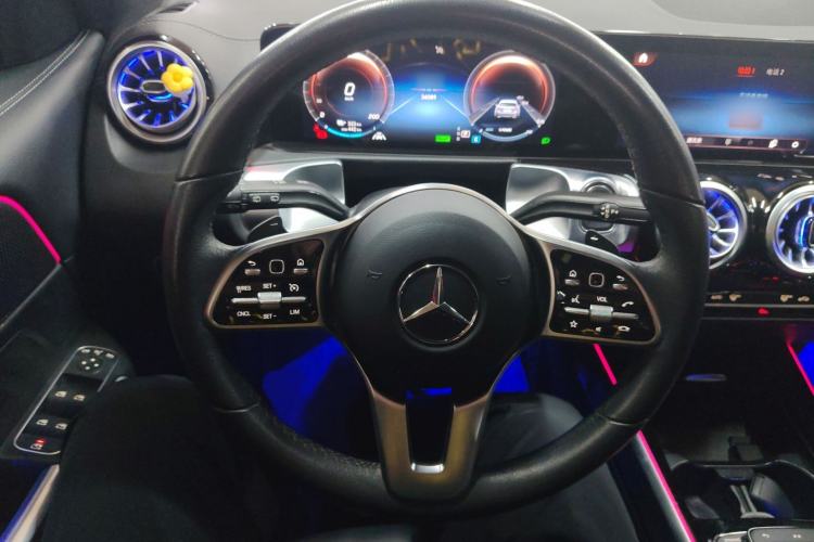 Used Mercedes-Benz EQB 2022 EQB 260