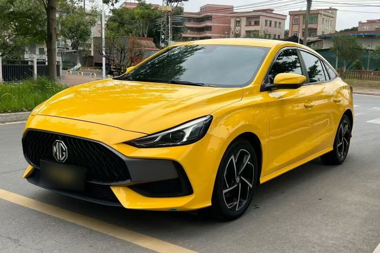 Used MG 5 2021 300TGI DCT Luxury Flagship Edition