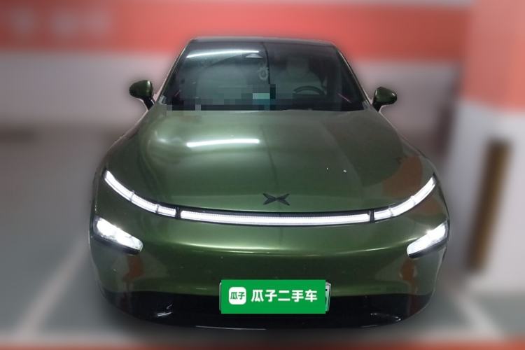 Used XPeng P7 2021 480N Front