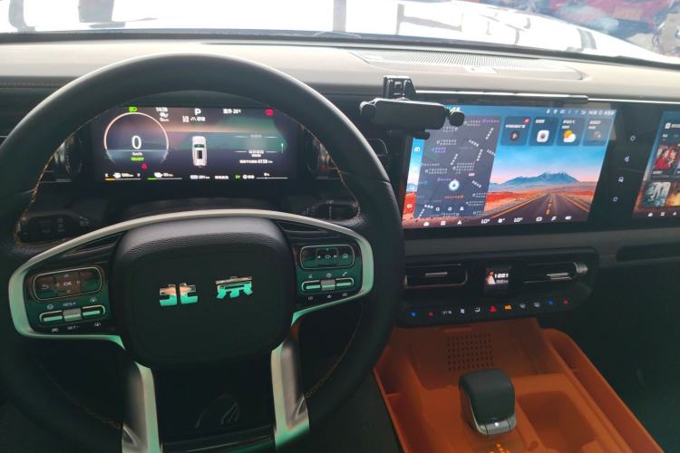 Used BAIC Off-Road BJ40 Electric Drive 2025 Standard Edition