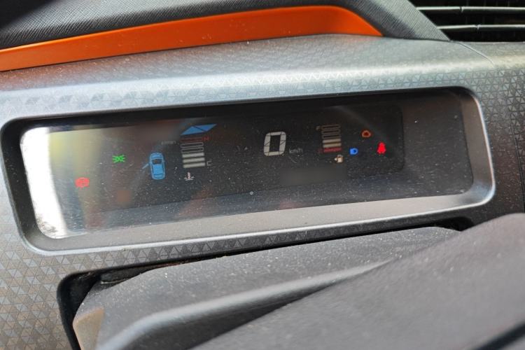 Used Geely Auto Vision X1 2017 1.3L Manual Frenzy Edition