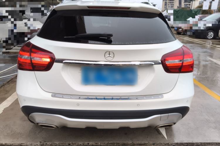 Used Mercedes-Benz GLA 2019 GLA 200 Dynamic Edition
