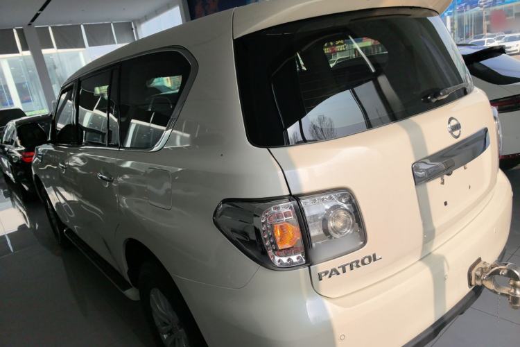 Used Nissan Patrol 2018 Y62 4.0 XE Middle East