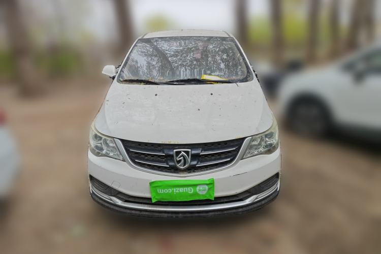 Used Baojun 730 2016 1.5L Manual Value Edition 5 Seats China V Emission Standard Front
