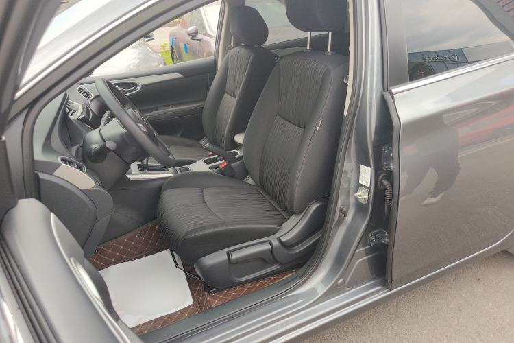 Used Nissan Sylphy 2022 Classic 1.6XE CVT Comfort Edition Left Front Seat