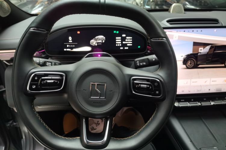 Used Zeekr 7X 2025 100kWh Long-Range All-Wheel Drive Intelligent Driving Version