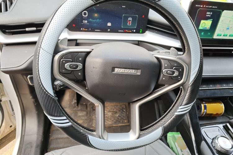 Used Haval H6 2021 3rd Generation 1.5T Automatic Two-Wheel Drive Pro