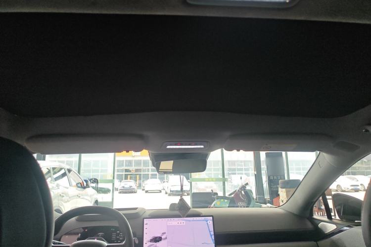 Used Zeekr 007 2025 Rear-Drive Intelligent Driving Version 75 kWh
