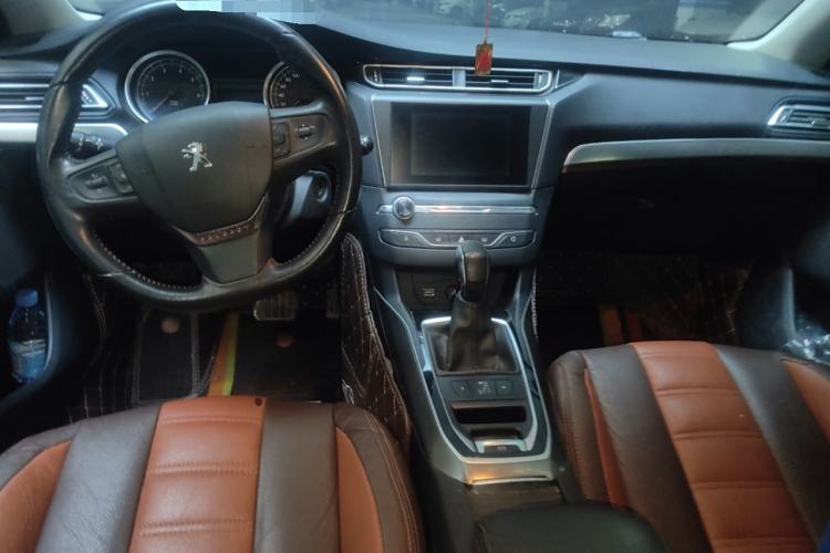 Used Peugeot 408 2014 1.8L Automatic Luxury Edition
