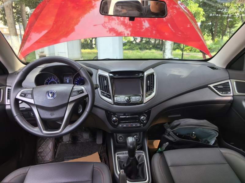 Used CHANGAN Eado 2016 1.6L Manual Fashion Edition — 9