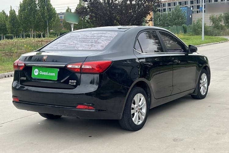 Used Roewe 360 2018 PLUS 1.5L Automatic Luxury Edition