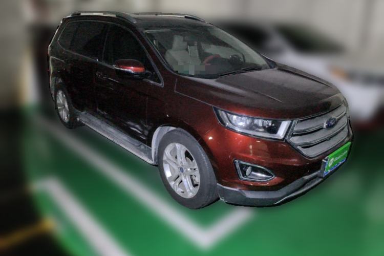Used Ford Edge 2015 2.0T GTDi Two-Wheel-Drive High-Line Version