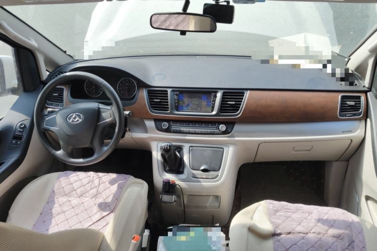 Used SAIC MAXUS G10 2016 2.4L Manual Elite Edition