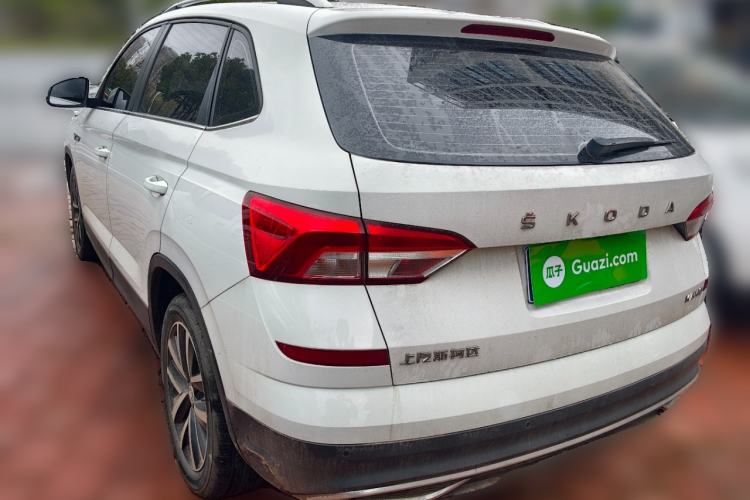 Used Skoda Kamiq 2023 Revised 1.5L Automatic Comfort Edition
