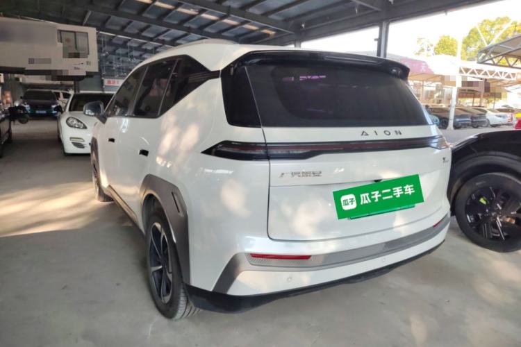 Used AION Y 2025 Plus 510 Enjoy Edition
