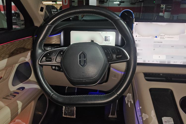 Used Hima AITO M5 2022 Range-Extended Rear-Drive Standard Version
