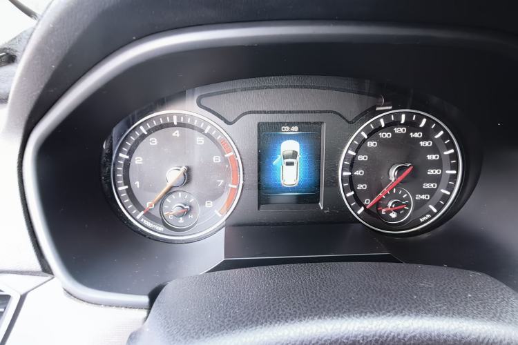 Used Haval H6 2018 Blue Label Sport Edition 1.5T Automatic Two-Wheel Drive Elite Model