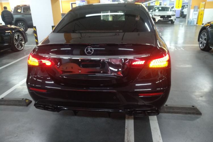 Used Mercedes-Benz E-Class 2022 Updated E 300 L Luxury Edition