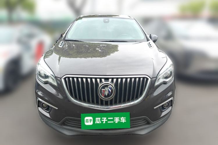 Used Buick Envision 2016 28T Four-Wheel Drive Luxury Model