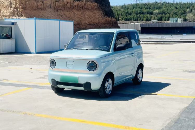 Used Geely Galaxy Panda 2024 Panda Mini 200km Endurance Bear