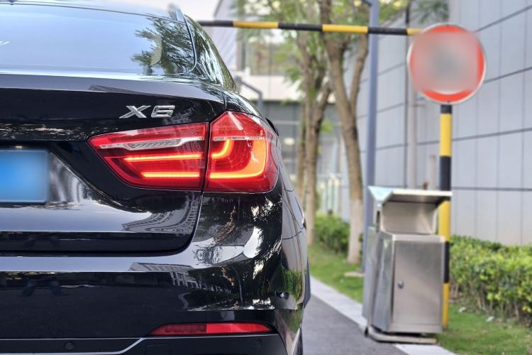 Used BMW X6 2015 xDrive28i
