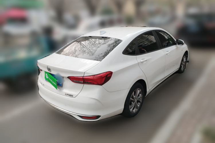 Used Buick Verano 2023 Pro Enjoyment Edition Rear Right 45 Deg