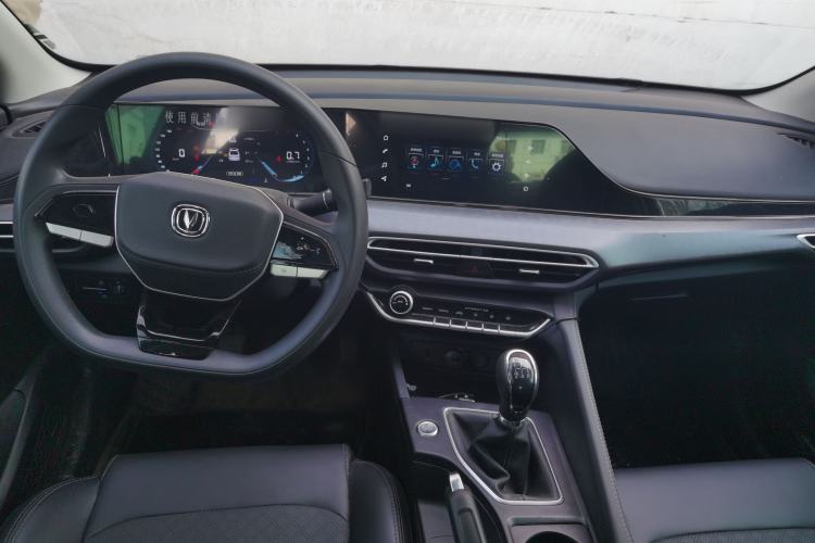 Used Changan Eado 2022 PLUS 1.6L GDI Manual Elite Model