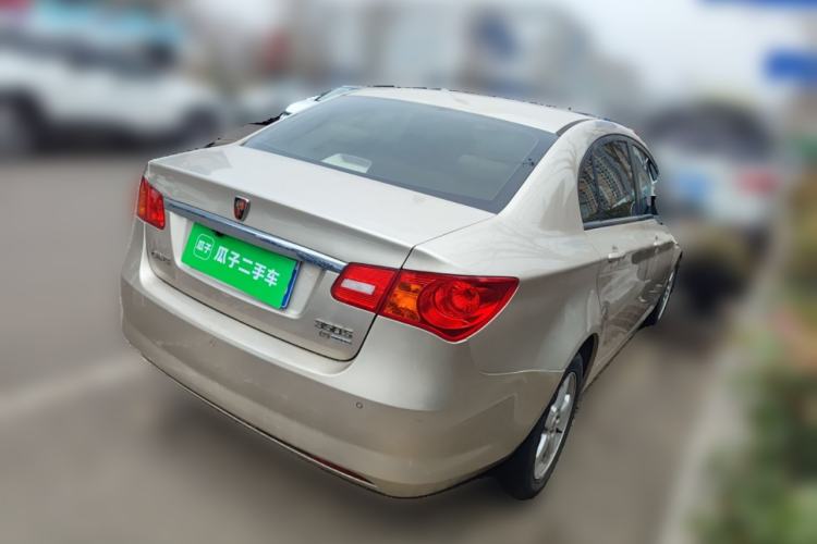 Used Roewe 350 2012 1.5L Manual Smart Value Edition