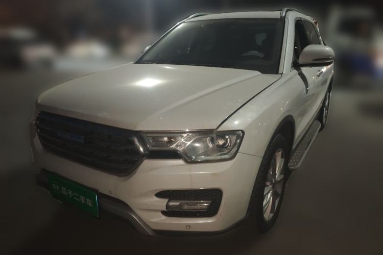 Used Haval H7 2016 Blue-Label H7 2.0T Automatic Luxury Model