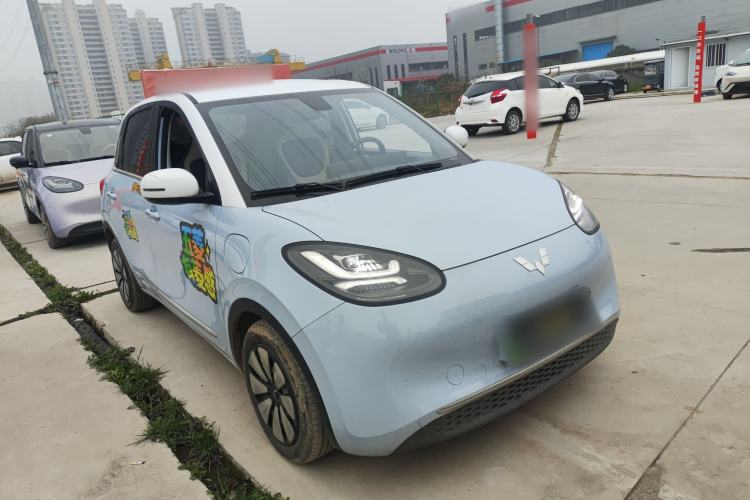 Used Wuling Bingo 2023 203km Light Edition
