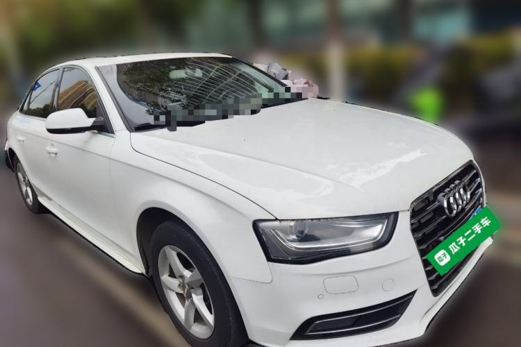 Used Audi A4L 2013 35 TFSI Automatic Standard Model