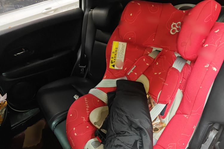 Used Honda XR-V 2020 1.5L CVT Classic Edition Left Rear Seat