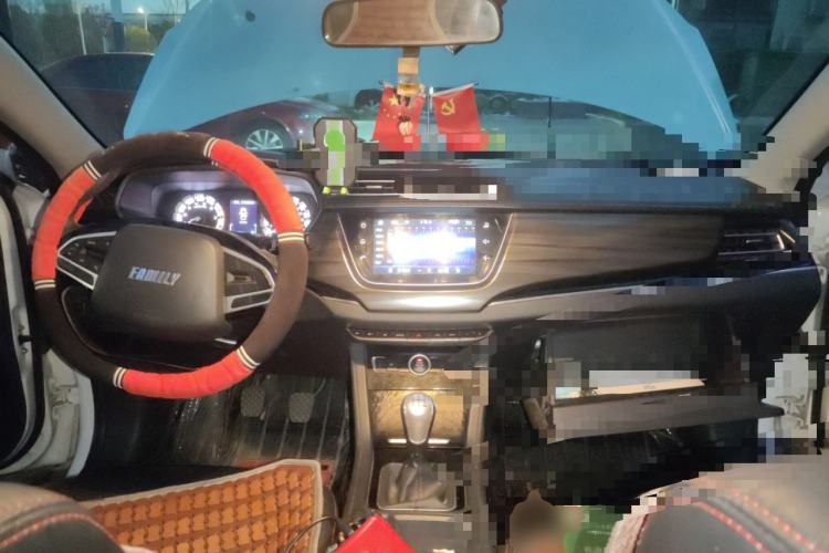 Used Haima Fumei F5 2018 1.6L Manual Luxury Model