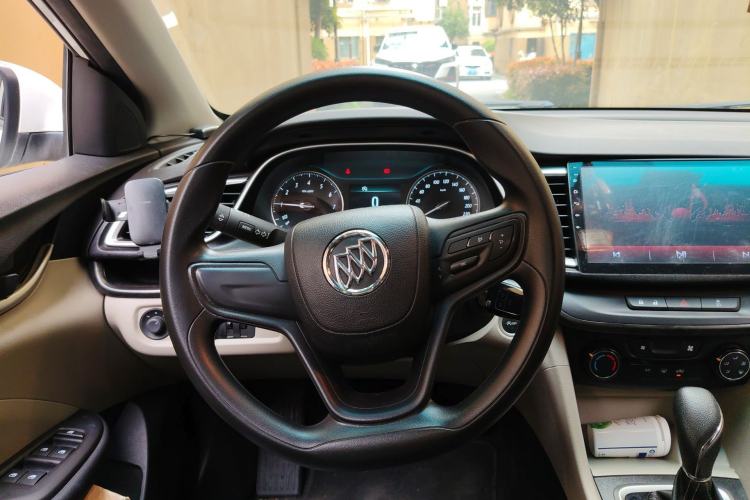 Used Buick GT 2017 15N Automatic Elite Version