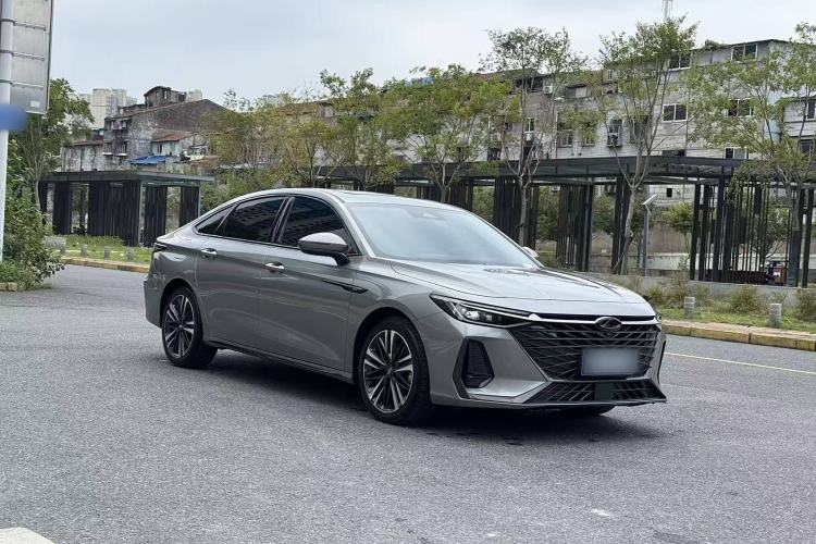 Used Chery Arrizo 8 2025 2.0T DCT Sport
