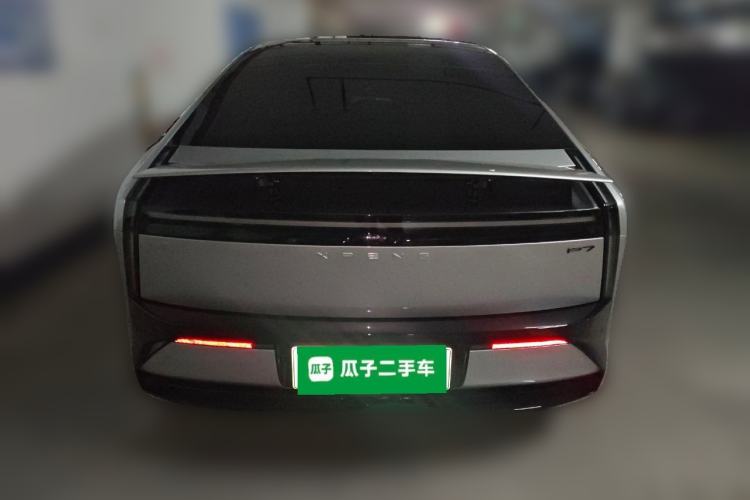 Used XPeng P7 2025 Model—702 Long Range Ultra
