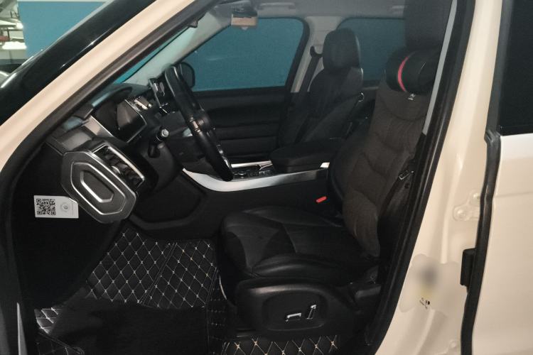 Used Land Rover Range Sport 