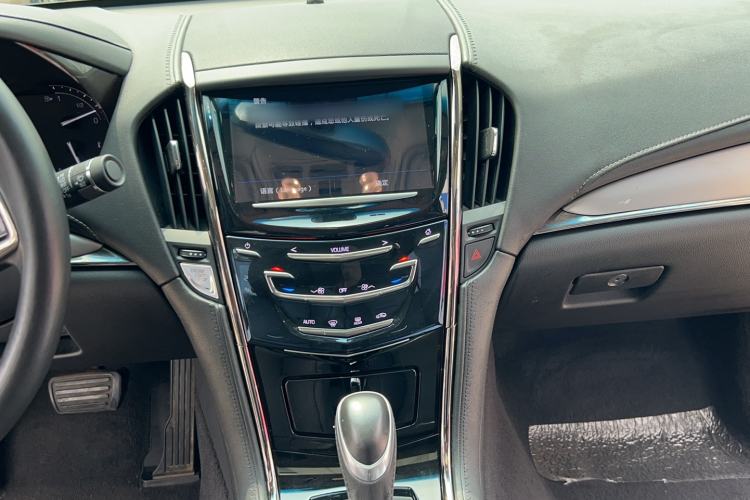 Used Cadillac ATS-L 2017 28T Fashion Edition