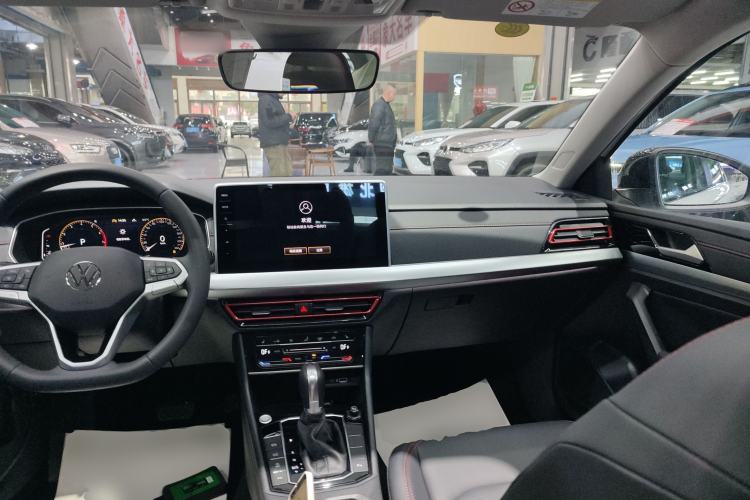 Used Volkswagen Lavida 2024 300TSI DSG Starry Sky Leading Edition