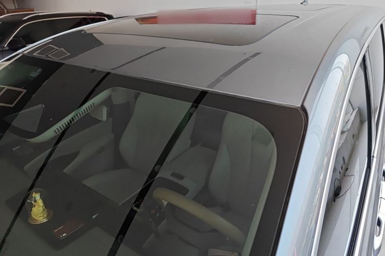 Used Denza D9 2022 DM-i 970 Four-Wheel Drive Prestige Model
